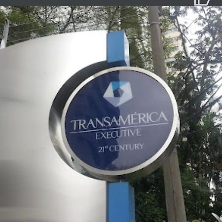 Aparthotel Flat Executive Jardins São Paulo Zewnętrze zdjęcie