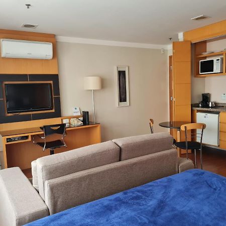 Aparthotel Flat Executive Jardins São Paulo Zewnętrze zdjęcie