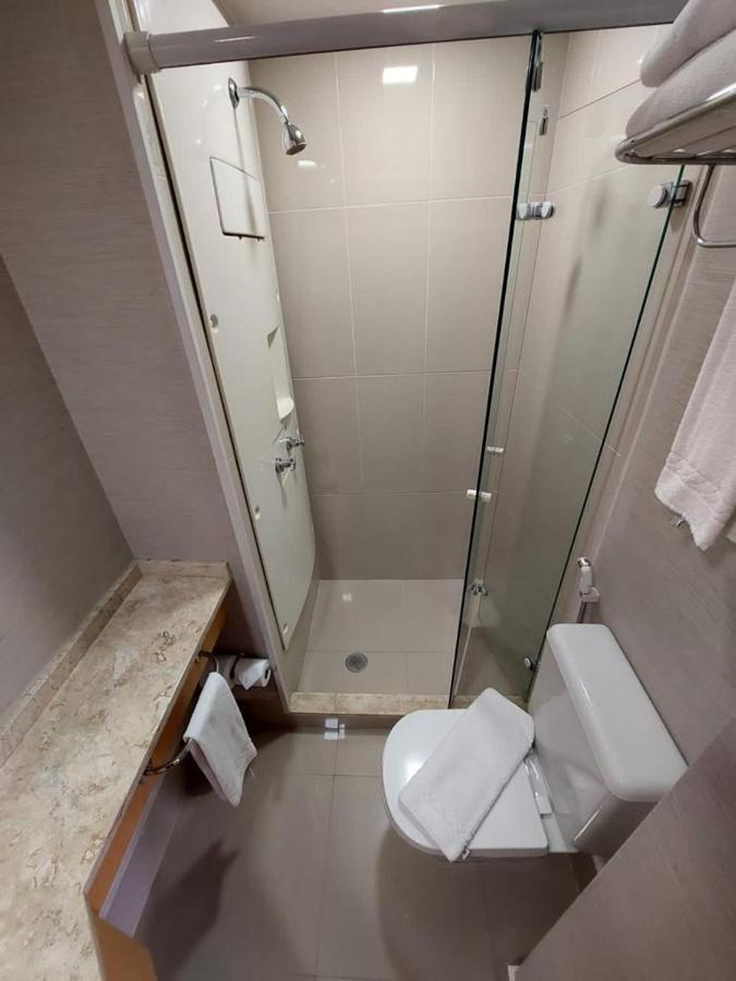 Aparthotel Flat Executive Jardins São Paulo Zewnętrze zdjęcie