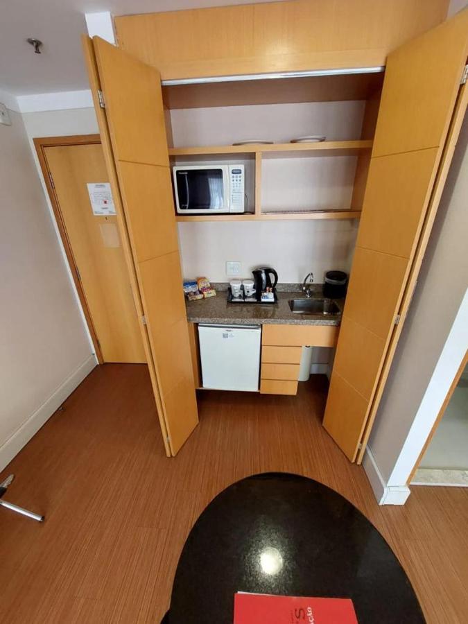 Aparthotel Flat Executive Jardins São Paulo Zewnętrze zdjęcie